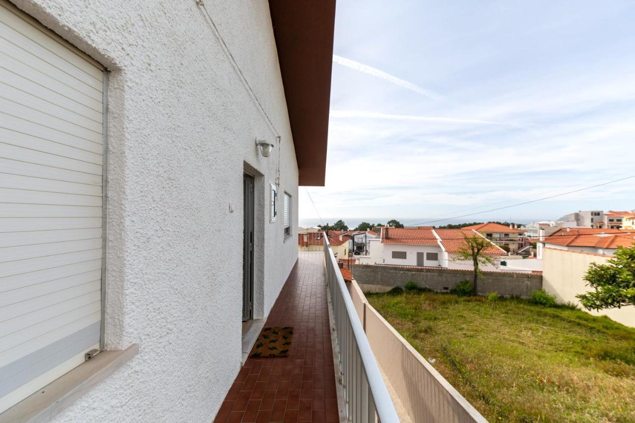 Moradia Vigia Apartment Nazare Ngoại thất bức ảnh