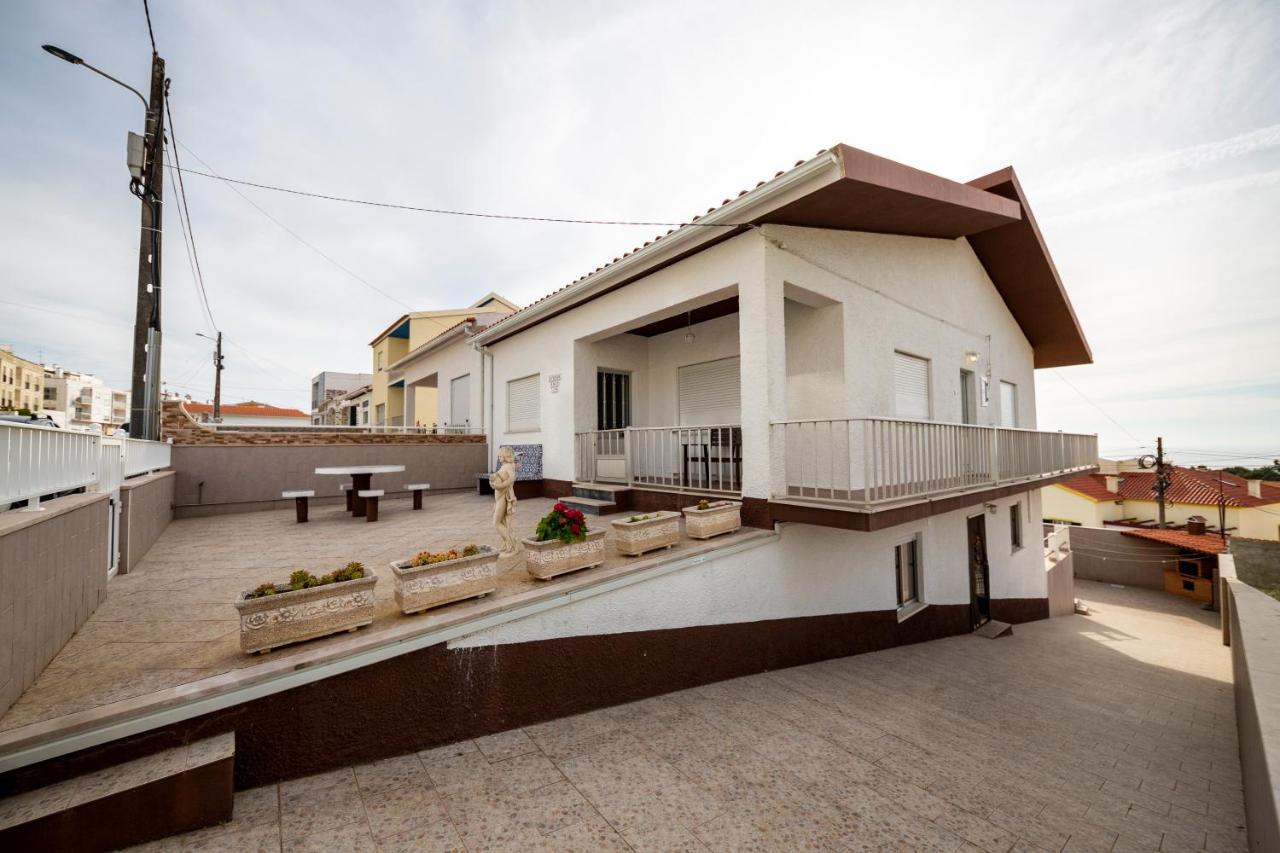 Moradia Vigia Apartment Nazare Ngoại thất bức ảnh