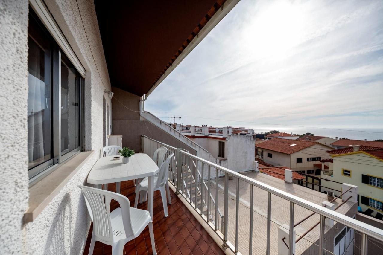 Moradia Vigia Apartment Nazare Ngoại thất bức ảnh