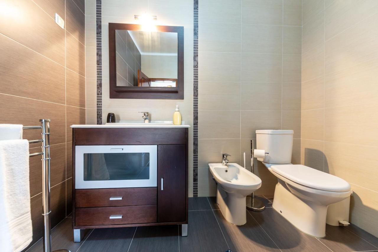 Moradia Vigia Apartment Nazare Ngoại thất bức ảnh