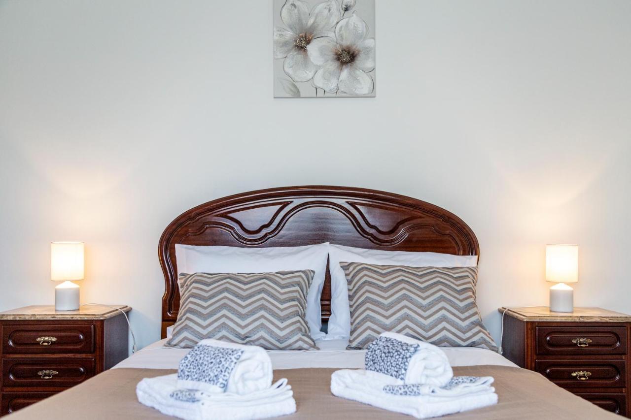 Moradia Vigia Apartment Nazare Ngoại thất bức ảnh