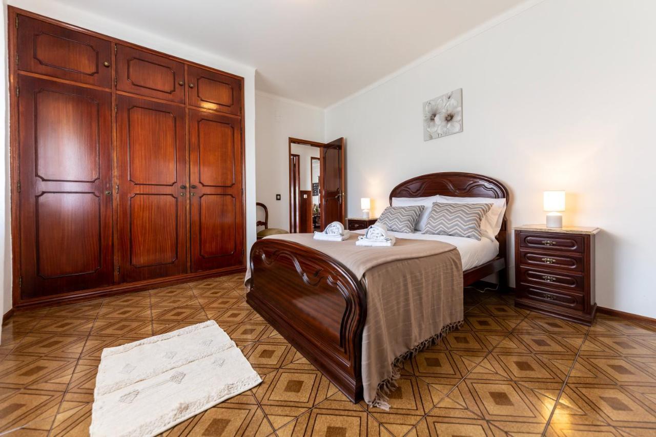 Moradia Vigia Apartment Nazare Ngoại thất bức ảnh