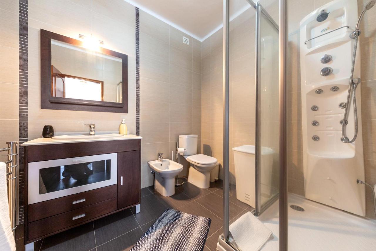 Moradia Vigia Apartment Nazare Ngoại thất bức ảnh