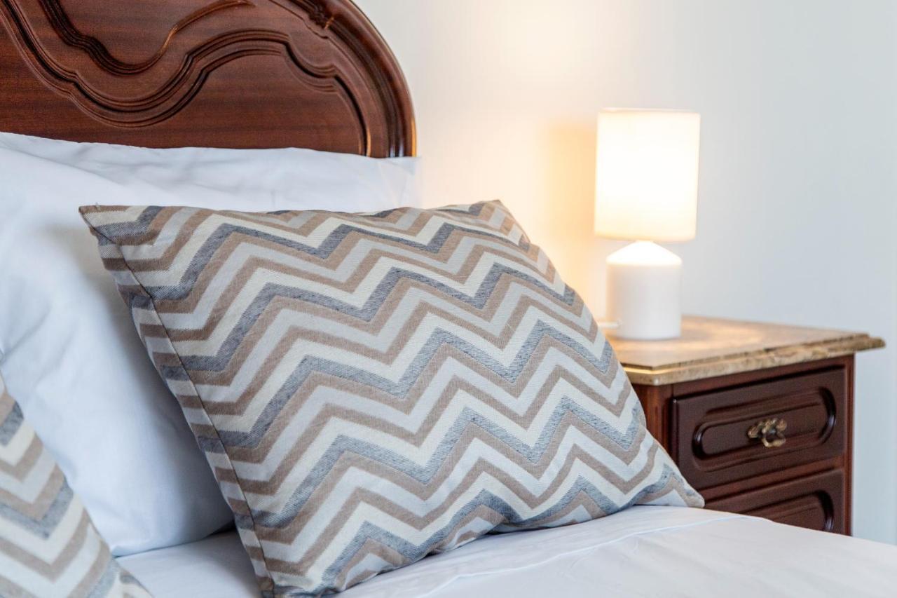 Moradia Vigia Apartment Nazare Ngoại thất bức ảnh
