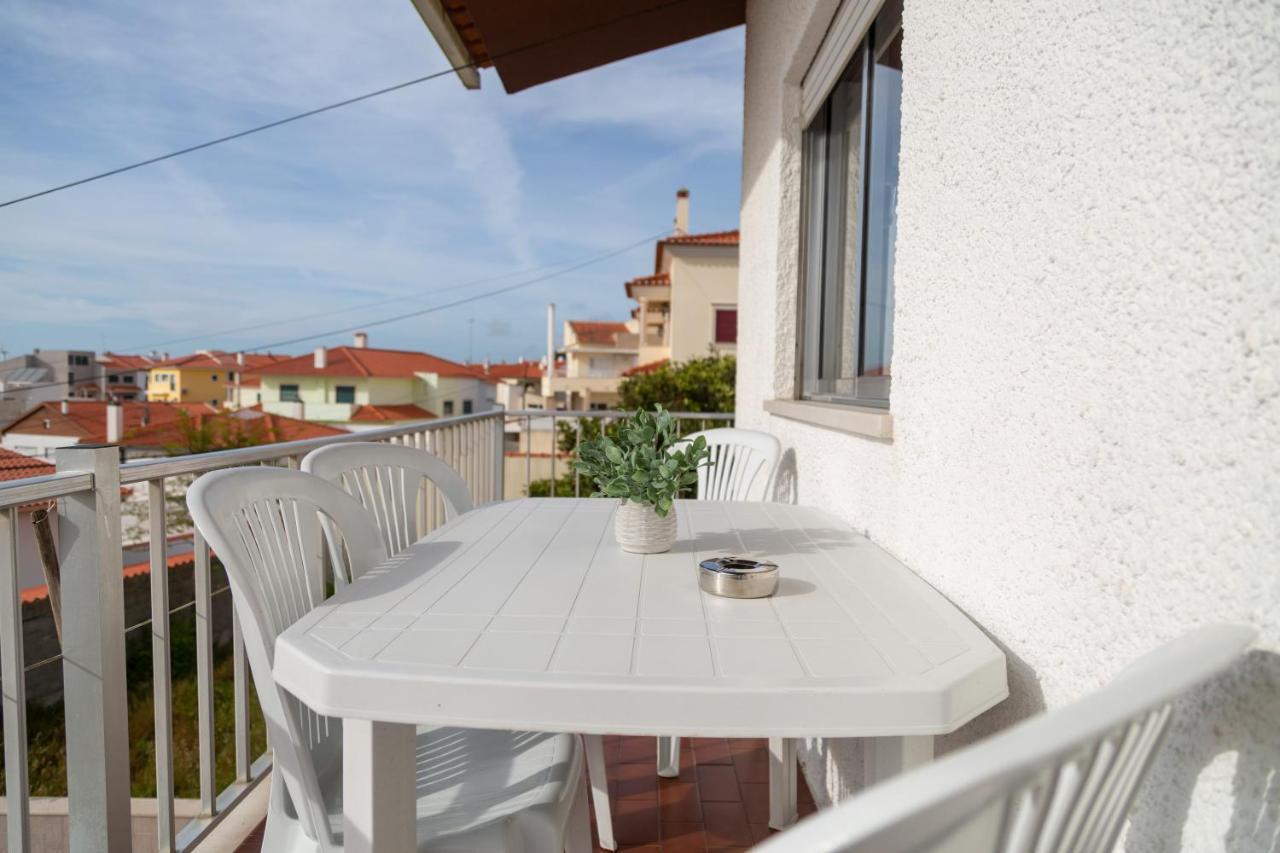 Moradia Vigia Apartment Nazare Ngoại thất bức ảnh